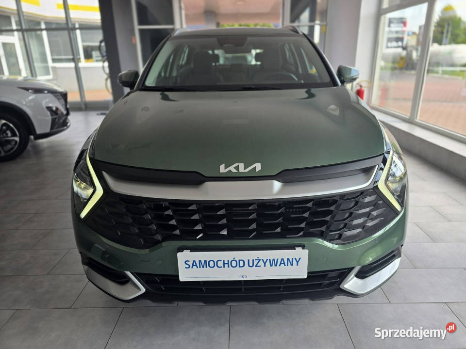 Kia Sportage Salon polska Serwisowany 43300km małopolskie sprzedam