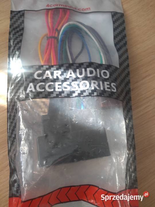 Adapter radia Mercedes Audio 20 Akcesoria samochodowe lubelskie Lublin