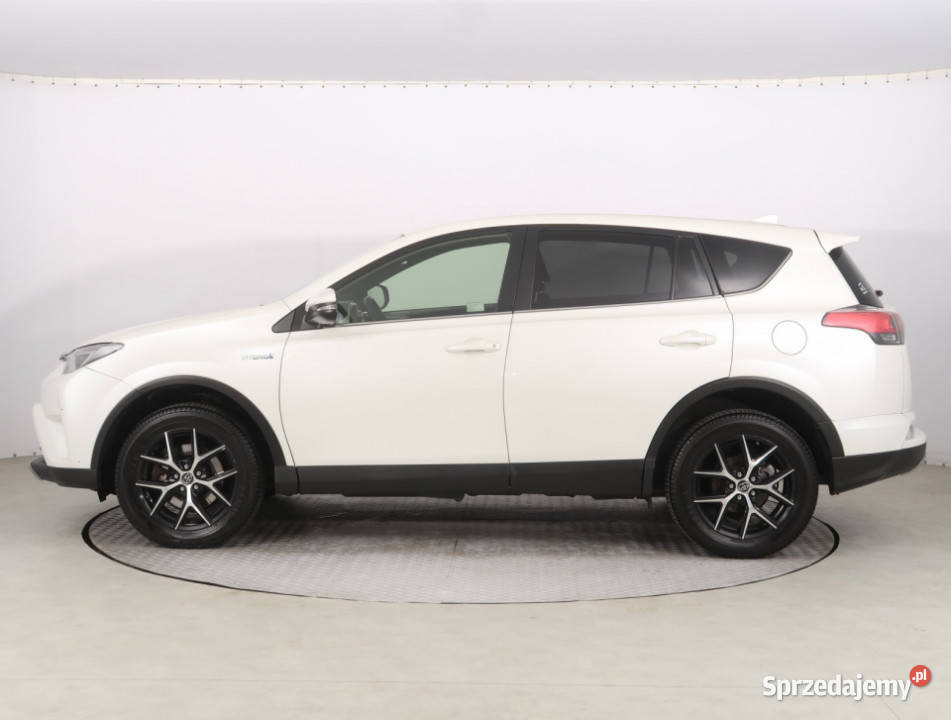 Toyota RAV 4 25 Hybrid ASR (kontrola trakcji) Lublin