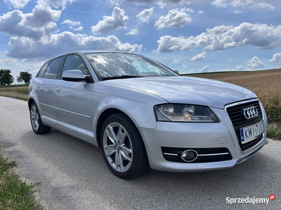 Audi a3 Miechów