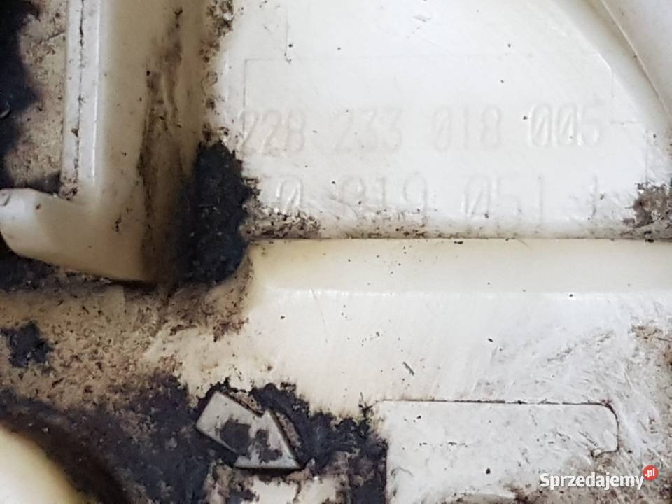VW AUDI 20 28 VR6 POMPA PALIWA 228233018005 Turek