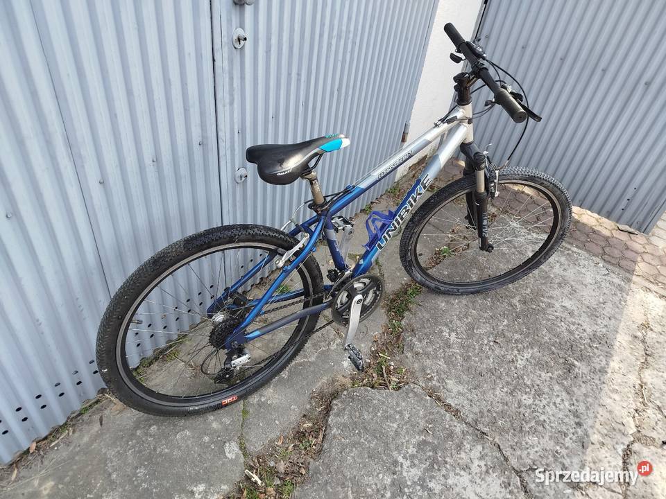 Rower górski marki Unibike koła 26 rama Górskie, MTB podkarpackie Rzeszów