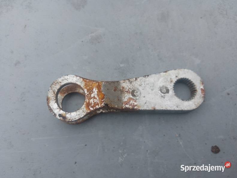 Ciegno hamulca Milejewo