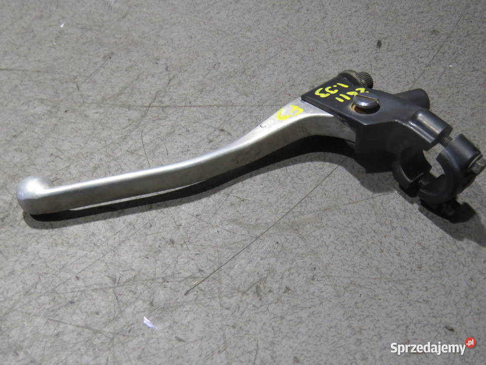 HONDA CBR 600 F3 SC25 MANETKA KLAMKA SPRZĘGŁA Gdańsk sprzedam