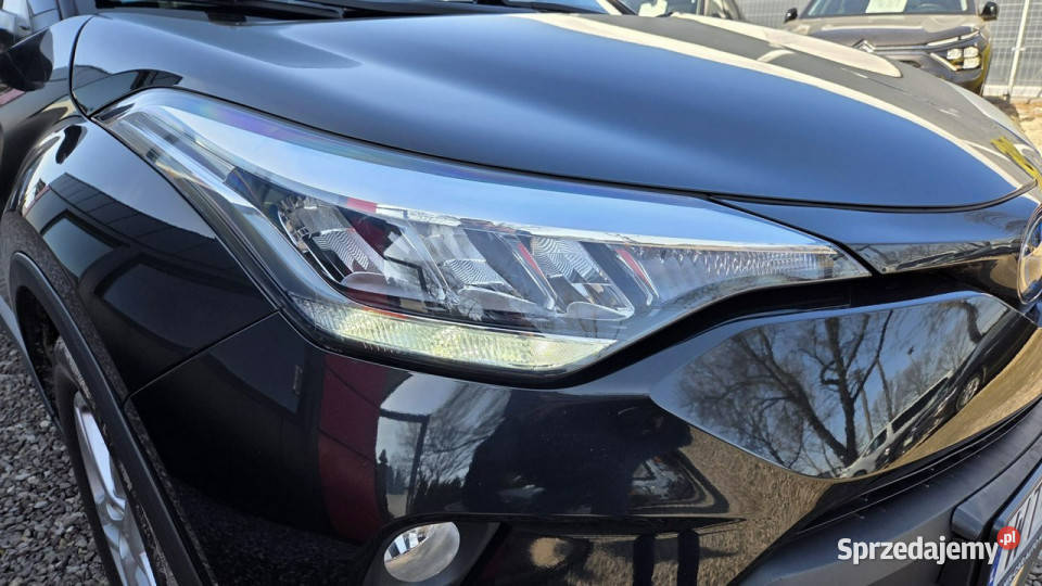 Toyota CHR 18 HSD 92 Kamera AsysParkowania Otwock Mały