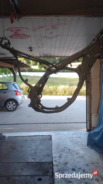 Suzuki RM 125 1995 70km Nowy Targ