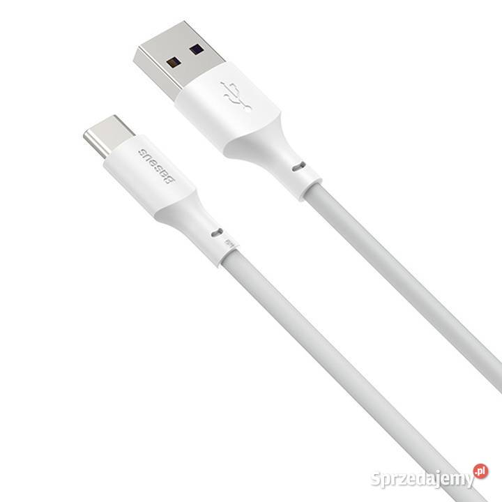 2 x Kabel USB typeC 5A 15m QC 30 Baseus szybkie Siemianowice Śląskie