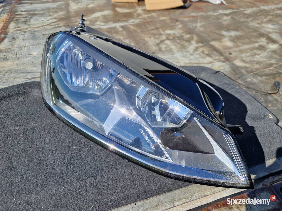VW GOLF VII reflektor ORG EU Mielec