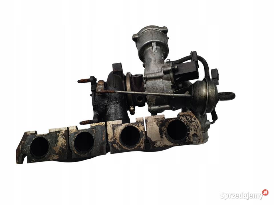TURBOSPRĘŻARKA AUDI A5 A4 A6 Q5 20 TFSI osobowe Chełm sprzedam