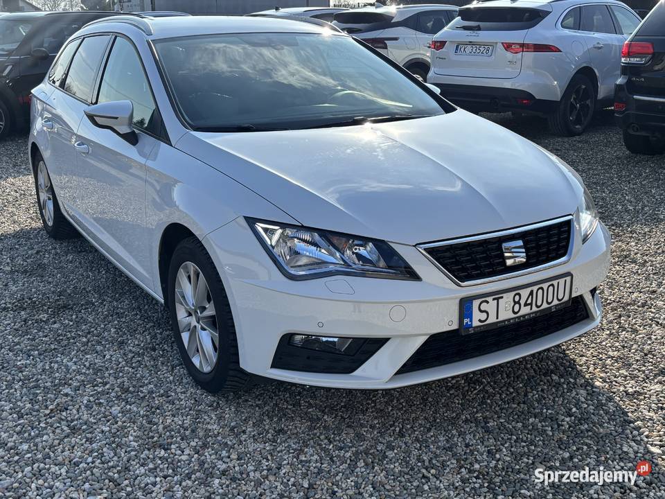 Seat Leon ST elektryczne szyby śląskie sprzedam