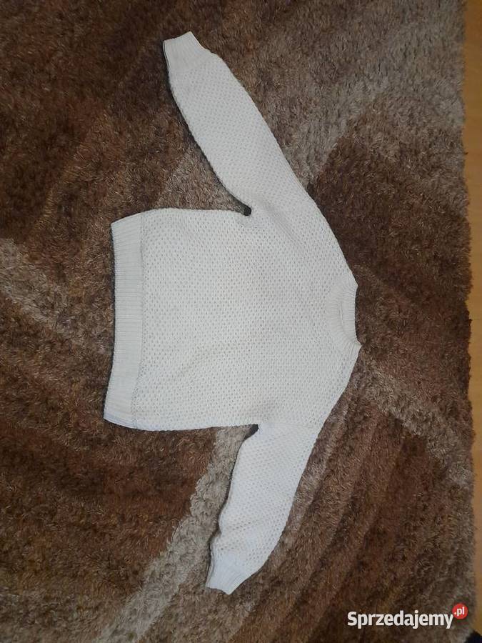 Sweter damski dziewczęcy Sinsay XS podkarpackie Rudnik nad Sanem