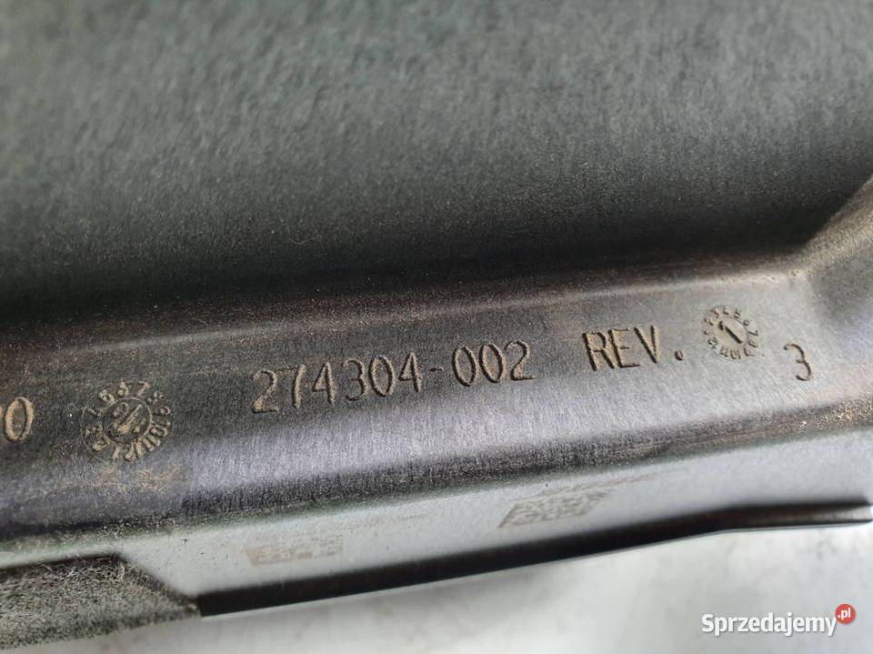 GŁOŚNIK CADILLAC ESCALADE ESV 274304002 Lipno