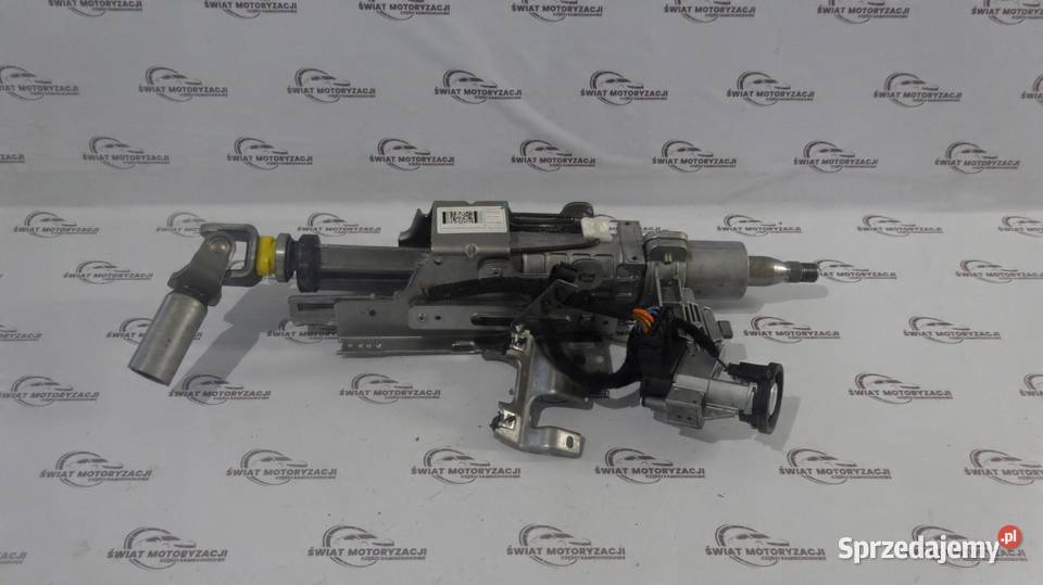 GIULIETTA LIFT 14r kolumna kierownicy stacyjka