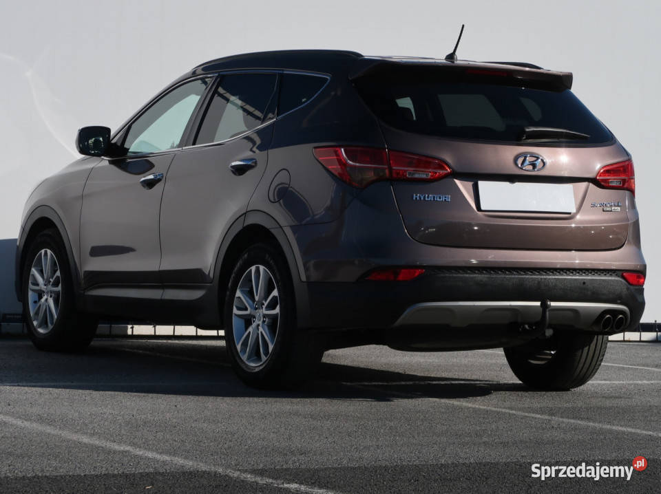Hyundai Santa Fe 22 CRDi lubelskie Lublin