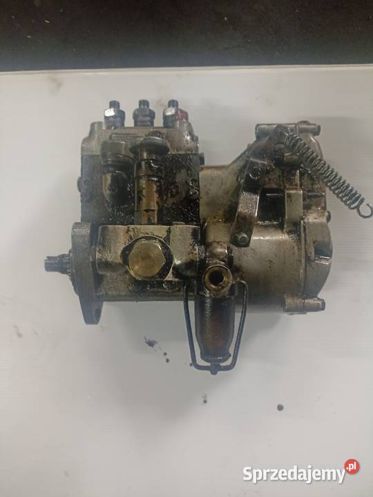 Papa wtryskowa zetor 3011
