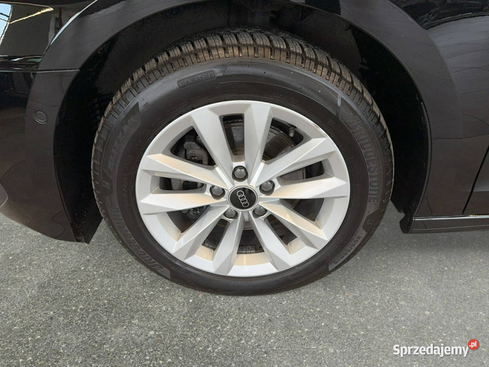 Audi A3 Sportback VAT 23 35TFSI mHEV 150 Stronic Myślenice