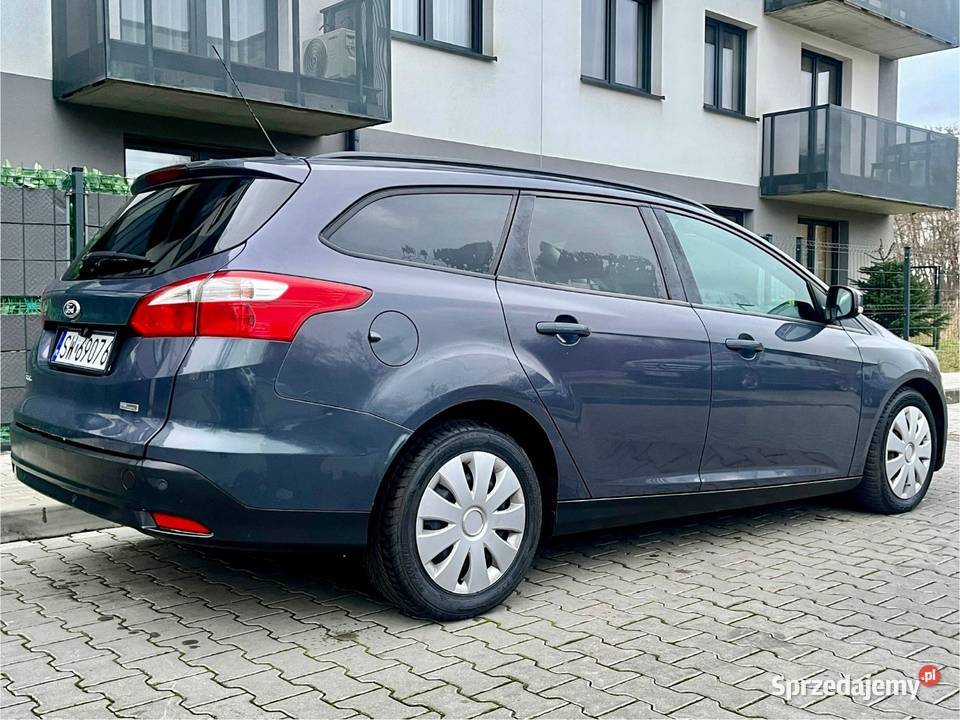 Focus Mk3 prywatny Nawigacja nowy Rozrząd autoalarm śląskie Mysłowice