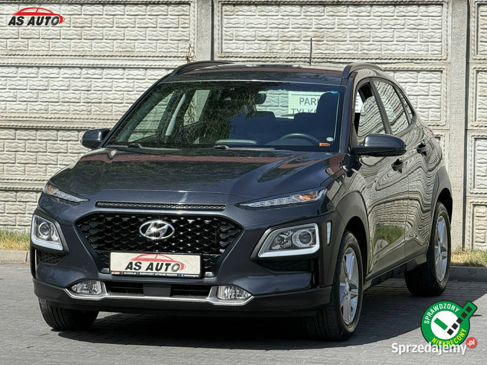 Hyundai Kona 10 TGDI 120 Węgrów sprzedam