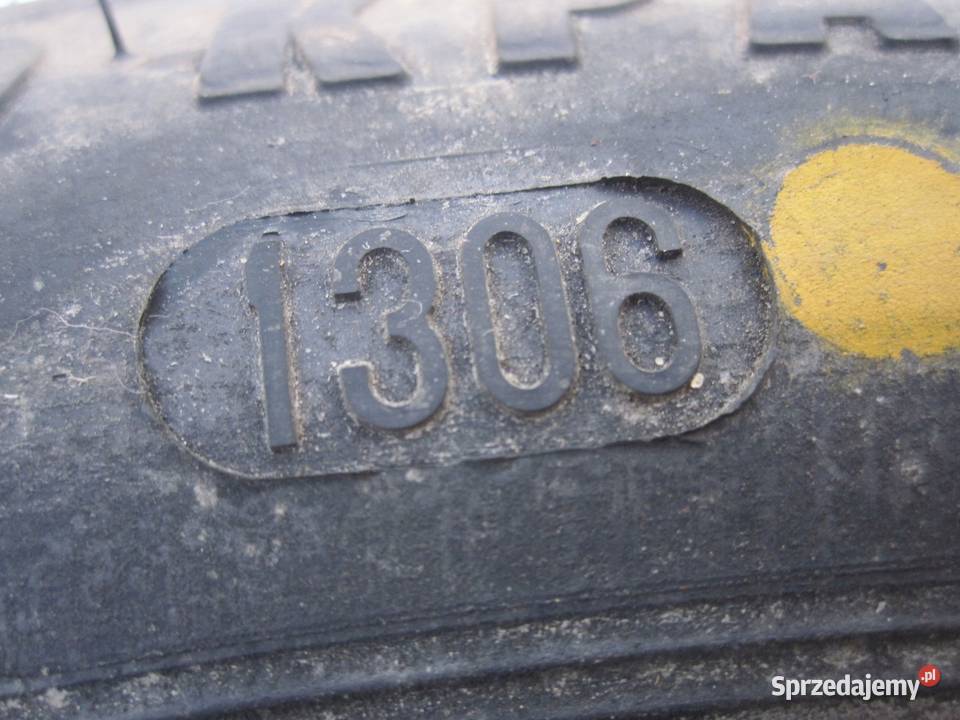 OPEL ASTRA H koło dojazdowe 1157016 92M 4x100 świętokrzyskie