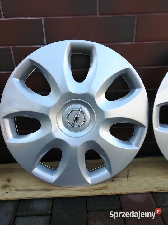 Kołpaki Opel 15 Corsa Astra i inne ładne Prochowice