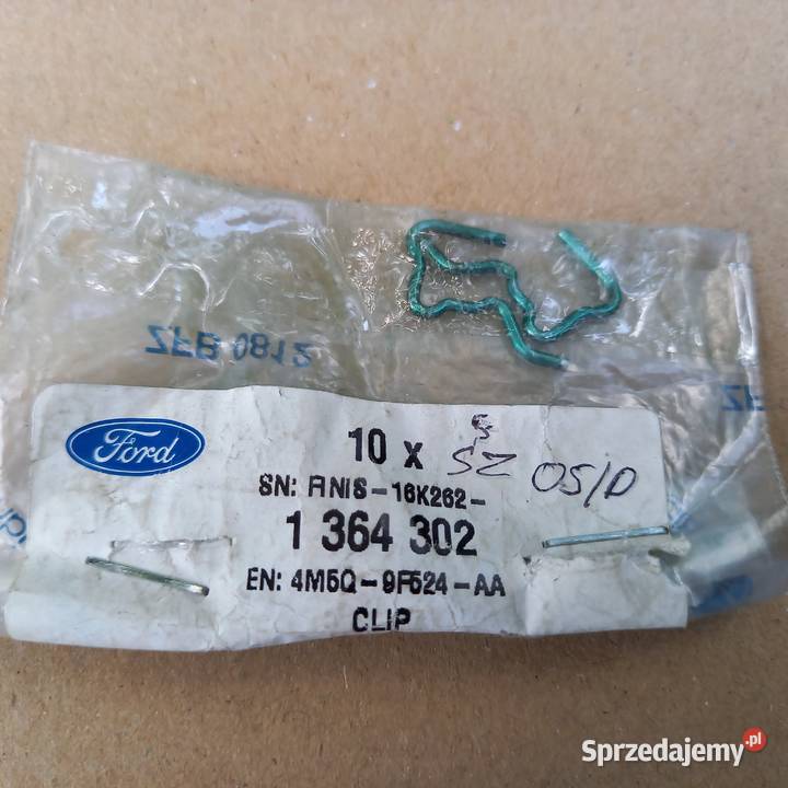 13643024M5Q9F524AA Zacisk przewodu przelewowego Kraków