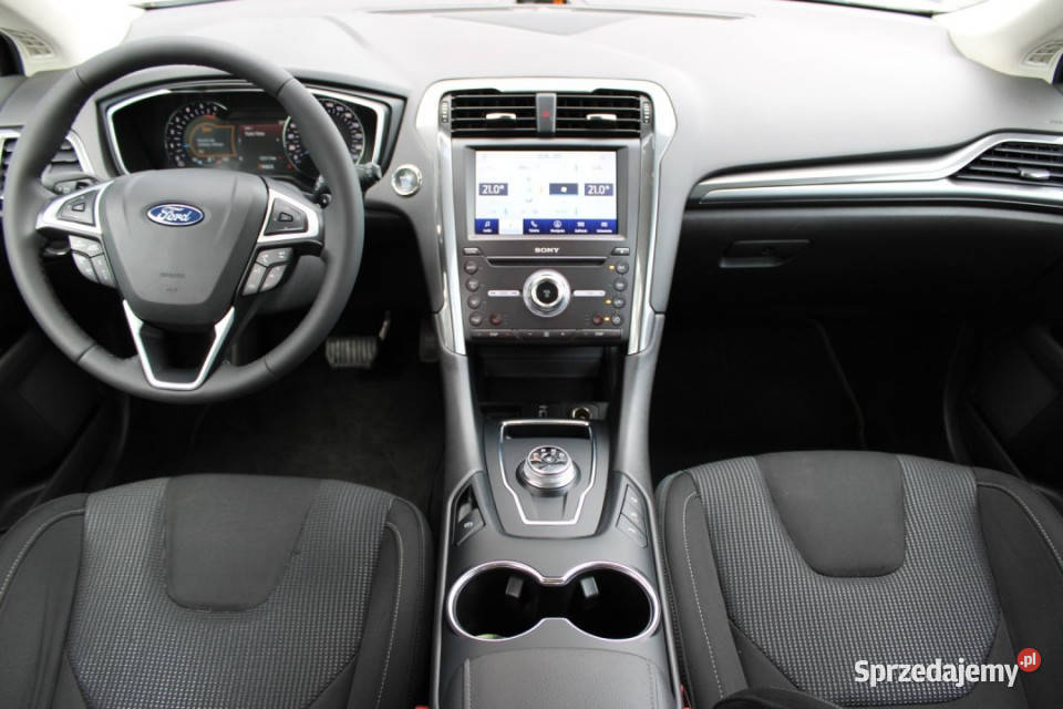 FORD Mondeo 2020r FVAT23 Kamera Ambiente CarPlay Bielsko-Biała