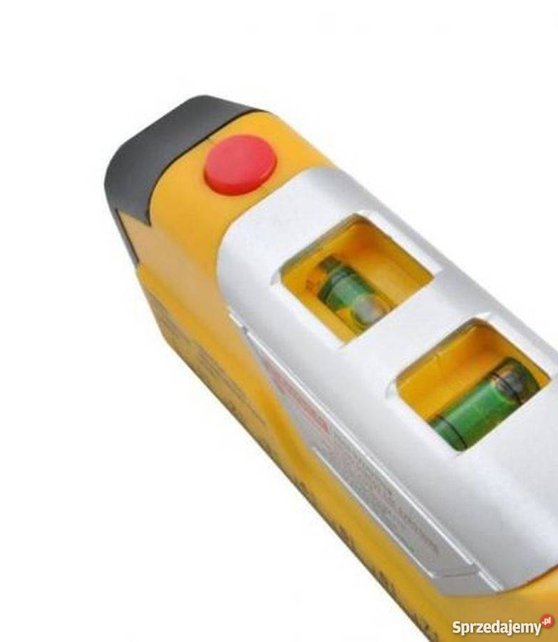 Poziomica laserowa z miarką Narzędzia lubelskie Zamość
