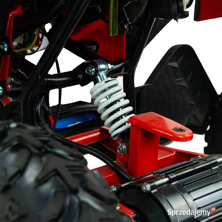 Quad elektryczny BILI BIKE ATV 3EB 15Ah GEL 30h Tarnów