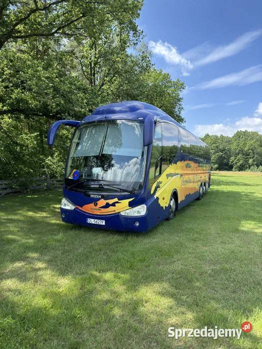 Przewóz osób okazjonalny współpraca bus autobus Legnica