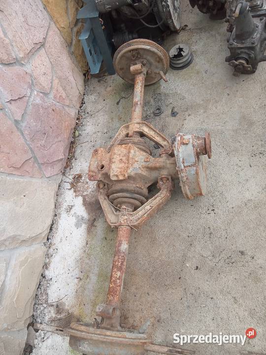 DYFRY Muscelasam 4 x 4 Dyfer Żuka małopolskie Kadcza sprzedam