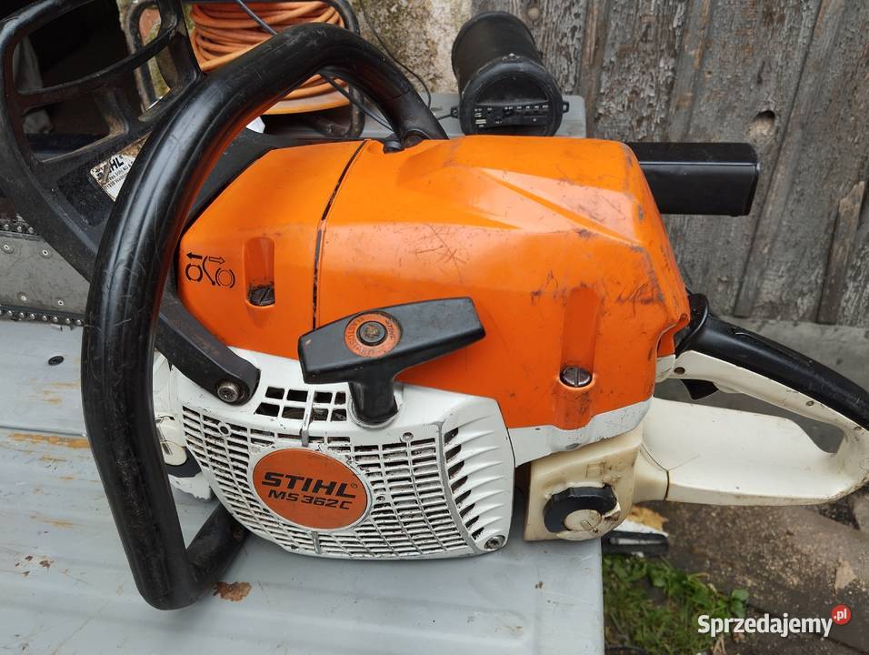 Piła łańcuchowa Stihl MS 362 sprzedam