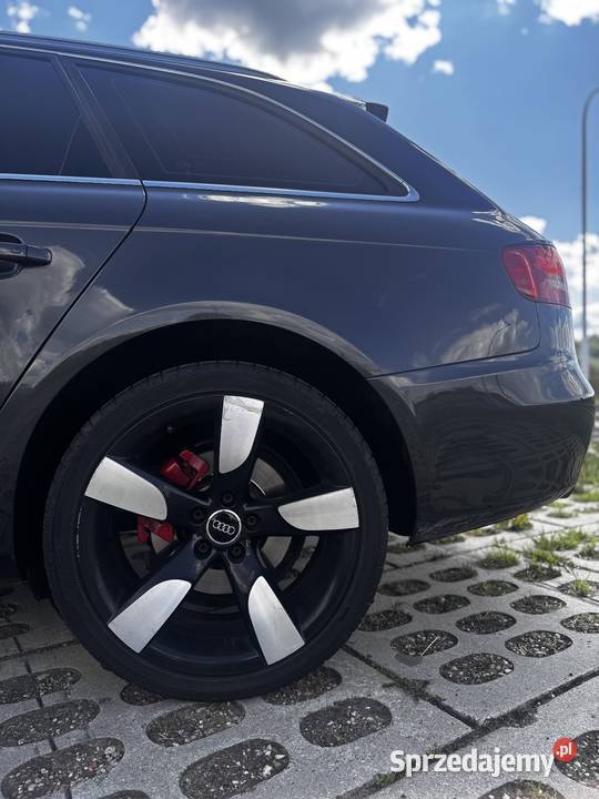 Audi a4 Rok produkcji 2011 Zdziechów