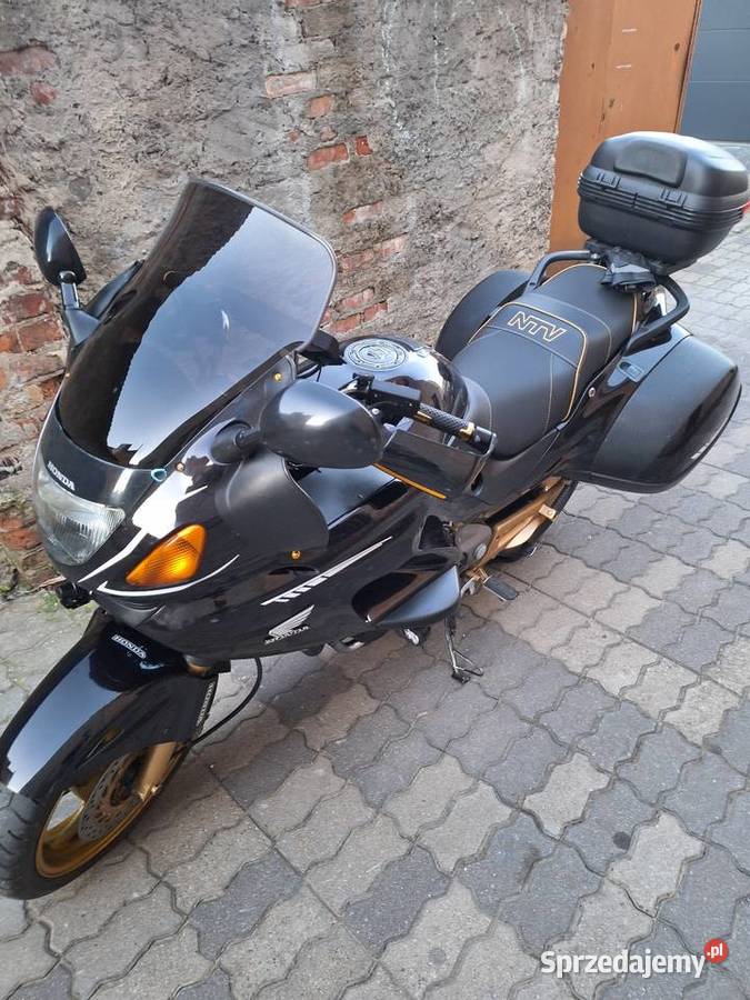 Honda deauville 650 Honda kujawsko-pomorskie