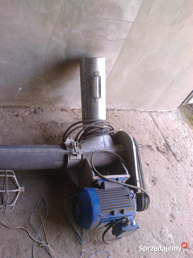 źmijka do zboża 6m125 nieuszkodzony lubelskie Radzyń Podlaski