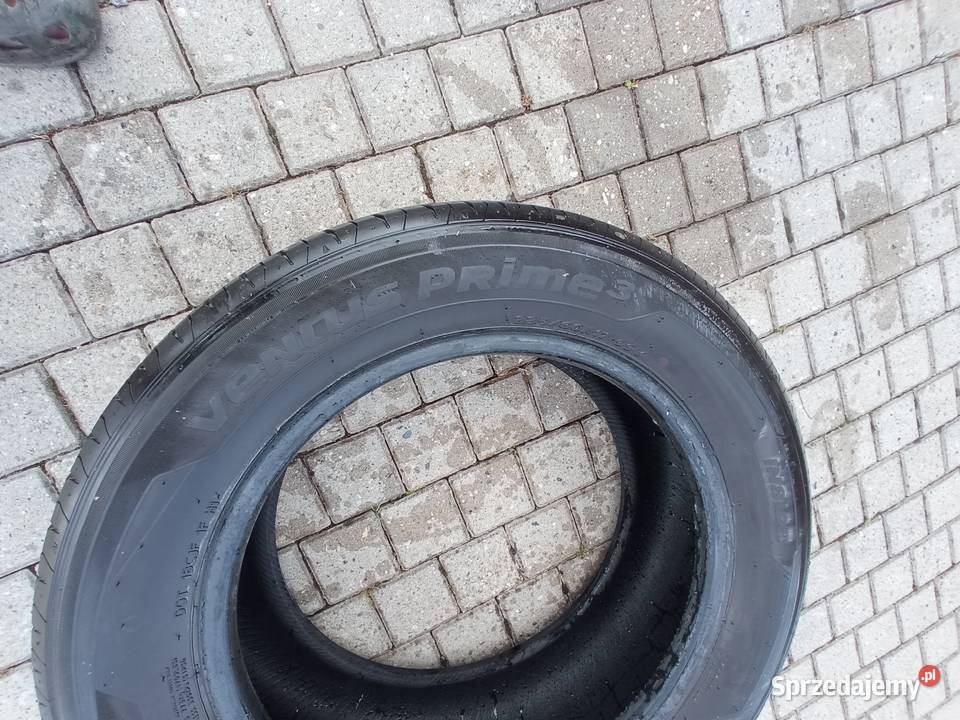 opony2256017 r HANKOOK PRIME 3 99 V bieżnik ok śląskie Rybnik