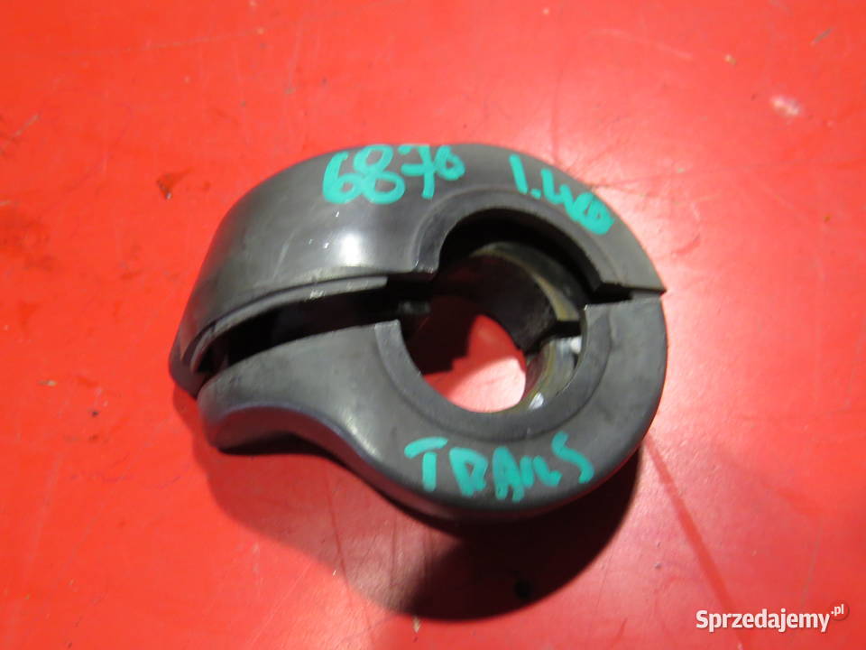 HONDA TRANSALP XL650V XL 650 mocowanie manetki Warszawa