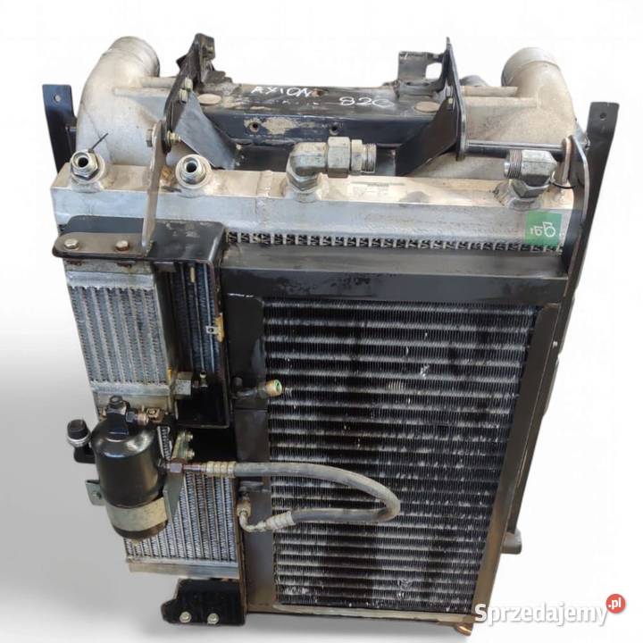 Chłodnica powietrza Intercooler 7700074440 Claas Wilkowo sprzedam