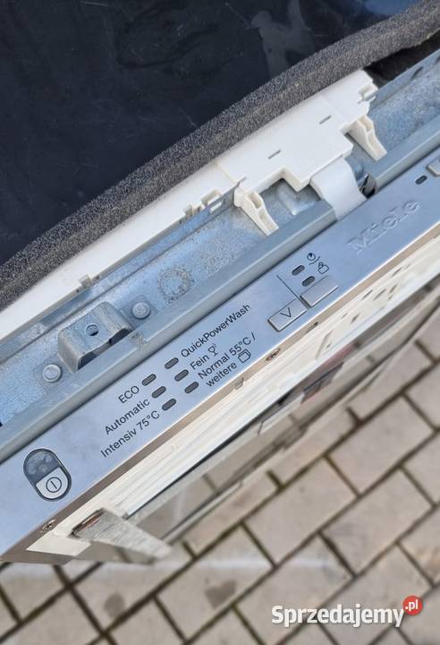 Zmywarka do zabudowy Miele G 4880 SCVi szer 45 Zmywarki dolnośląskie