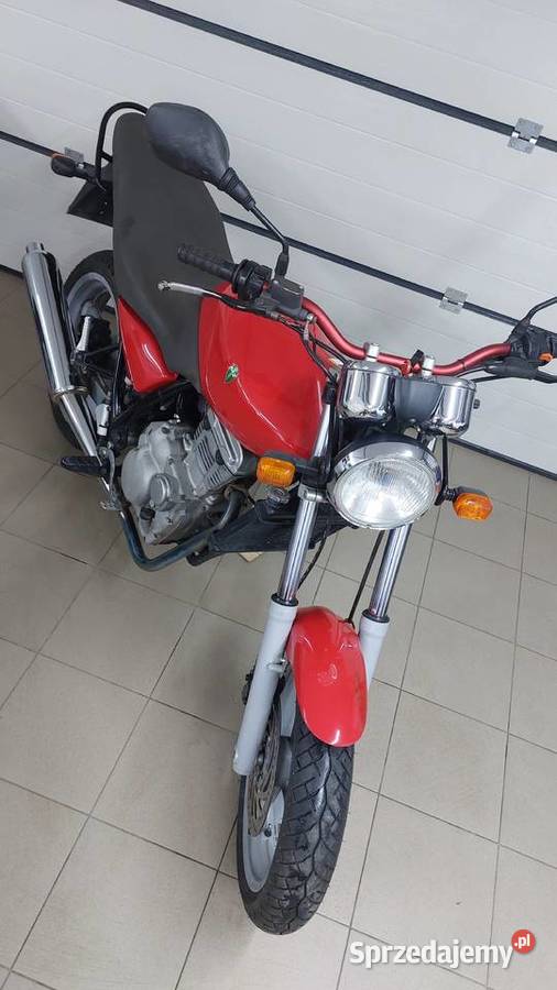 Mz rt 125 kat B łódzkie Przanowice