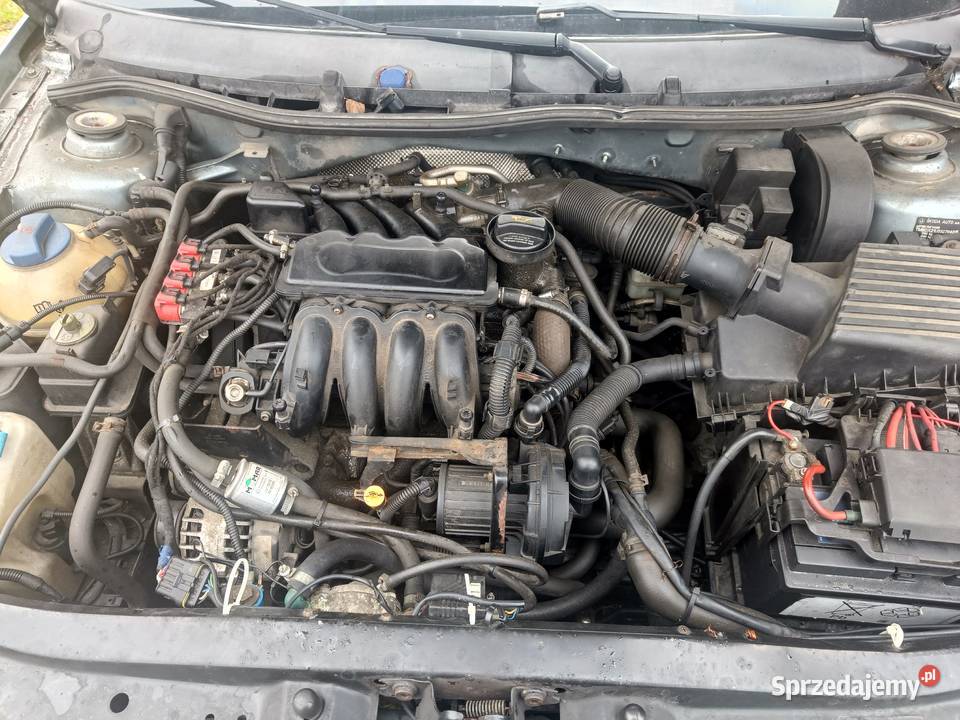 Octavia 16 lpg Firlej