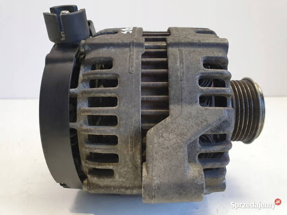 Volvo S80 II 24 D5 ALTERNATOR 0121615014 Układ elektryczny silnika Janów