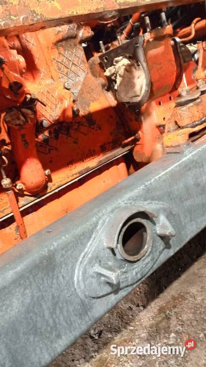 usługi naprawa odbudowa spycharka dt75 spychacz Bryski