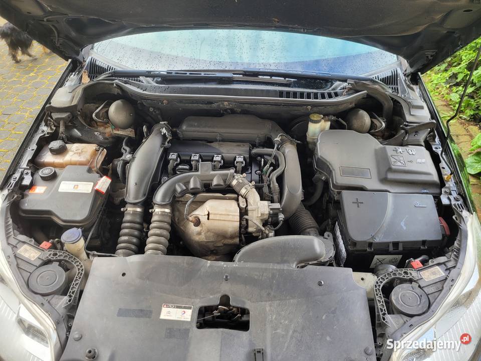 Citroen C5 Sedan 2014komfortowy oszcędny zadbany Gdynia