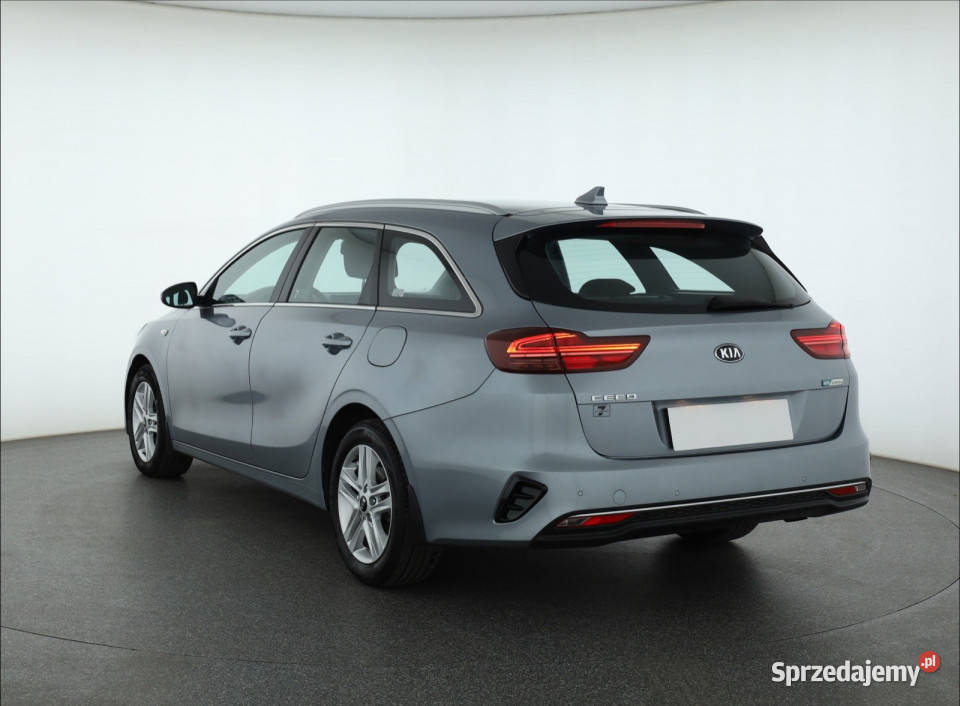 Kia Ceed 16 CRDi Piaseczno