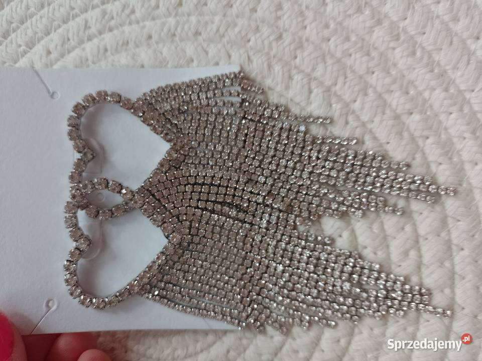 ASOS Wytworne długie Bogato zdobione Kraków sprzedam