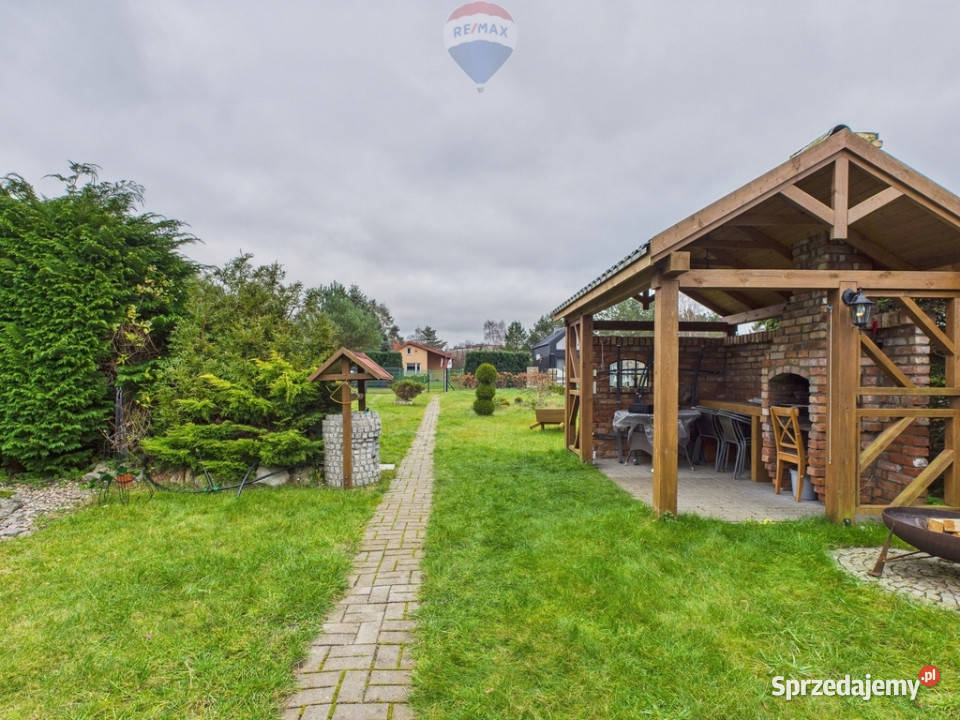 działka zabudowa domkiem Smołdzino utwardzona pomorskie