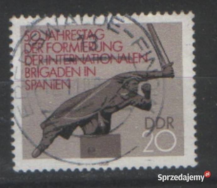 Zn NRD Mi 2997 3001 2 24 45 8 50 6 kas 1986 śląskie Gliwice