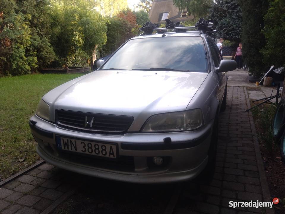 Honda Civic Aerodeck VTi MC2 B18C4 305000km Zielonka