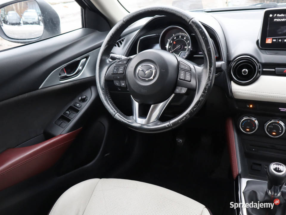 Mazda CX3 20 SkyactivG śląskie Katowice sprzedam
