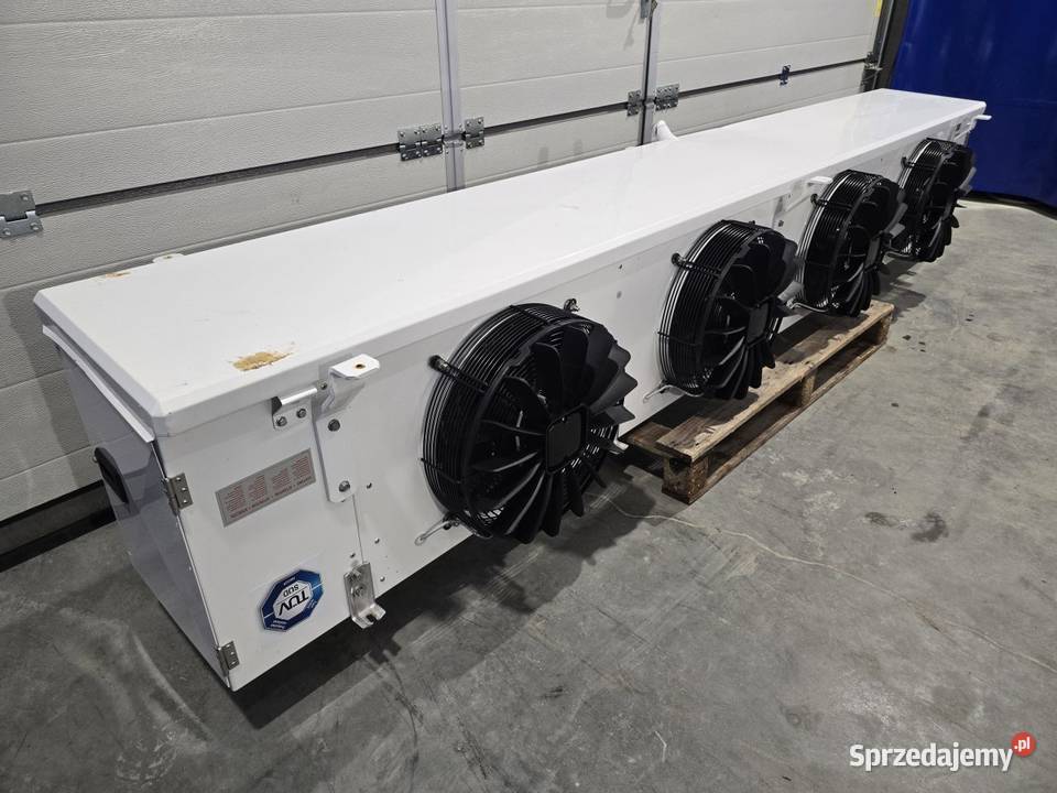 Chłodnica Guntner SGHF 0402H47ANW50E 7mm grzałki Niedźwiedź sprzedam